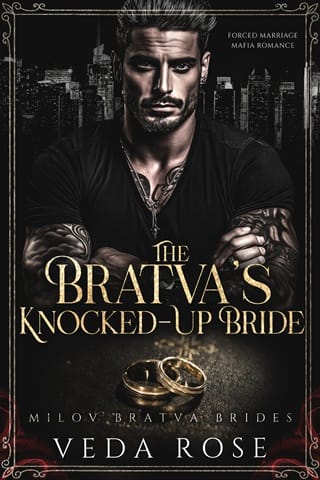 The Bratva’s Knocked-Up Bride by Veda Rose