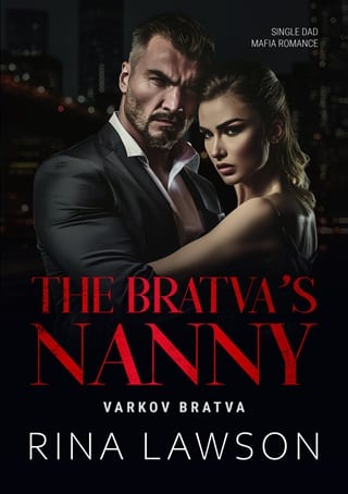 The Bratva’s Nanny by Rina Lawson