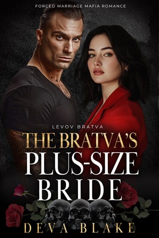 The Bratva’s Plus-Size Bride by Deva Blake