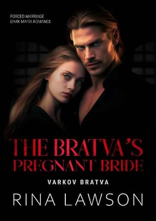 The Bratva’s Pregnant Bride by Rina Lawson