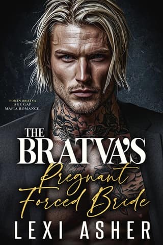 The Bratva’s Pregnant Forced Bride by Lexi Asher