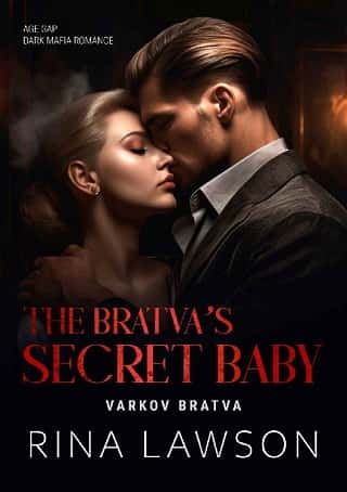 The Bratva’s Secret Baby by Rina Lawson