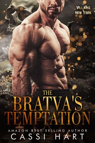 The Bratva’s Temptation by Cassi Hart