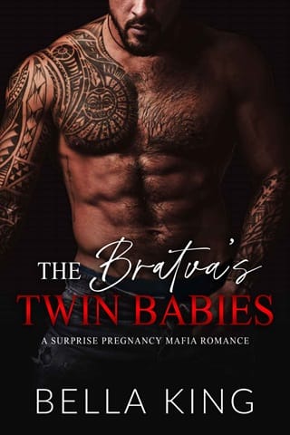 The Bratva’s Twin Babies by Bella King