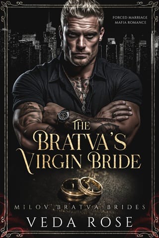 The Bratva’s Virgin Bride by Veda Rose