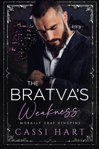 The Bratva’s Weakness by Cassi Hart