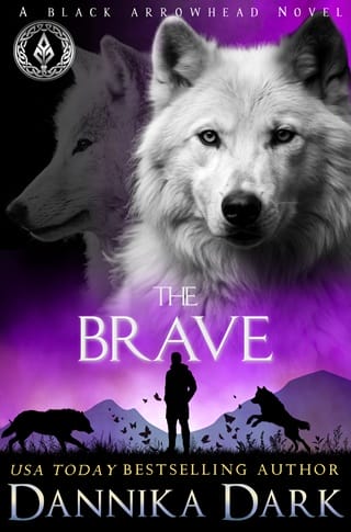 The Brave by Dannika Dark