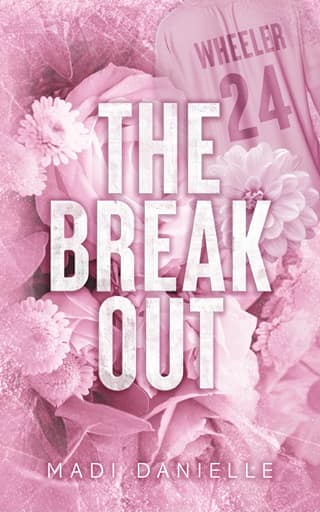 The Break Out by Madi Danielle