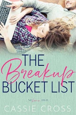 The Breakup Bucket List by Cassie Cross