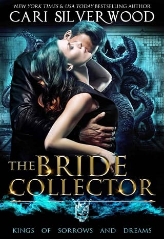 The Bride Collector by Cari Silverwood