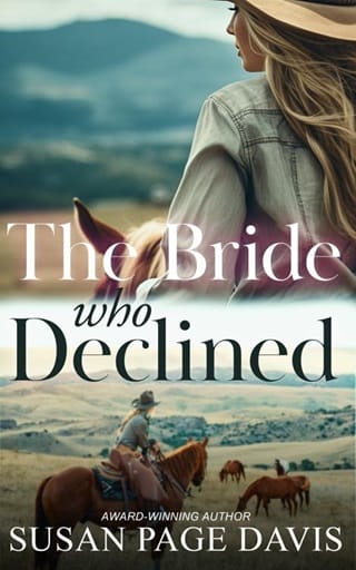 The Bride Who Declined by Susan Page Davis