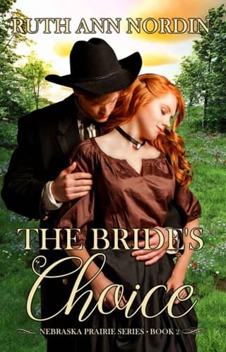 The Bride’s Choice by Ruth Ann Nordin