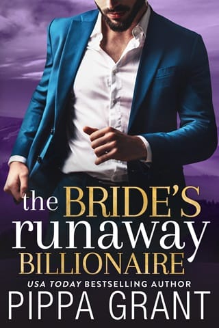 The Bride’s Runaway Billionaire by Pippa Grant