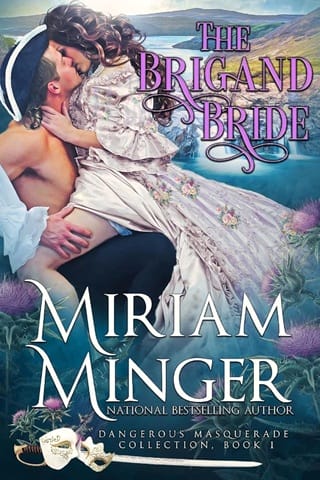 The Brigand Bride by Miriam Minger