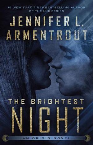 The Brightest Night by Jennifer L. Armentrout