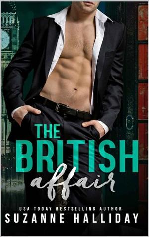 The British Affair by Suzanne Halliday