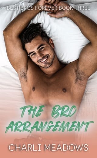 The Bro Arrangement by Charli Meadows