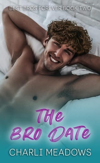 The Bro Date by Charli Meadows