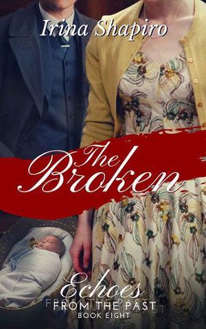 The Broken by Irina Shapiro
