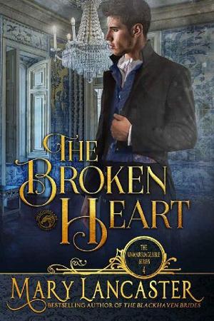 The Broken Heart by Mary Lancaster
