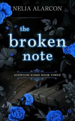 The Broken Note by Nelia Alarcon