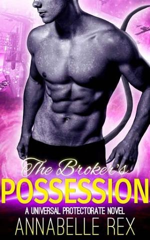 The Broker’s Possession by Annabelle Rex