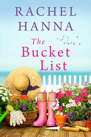 The Bucket List by Rachel Hanna