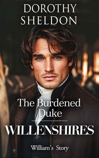 The Burdened Duke by Dorothy Sheldon