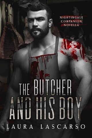 The Butcher and His Boy by Laura Lascarso