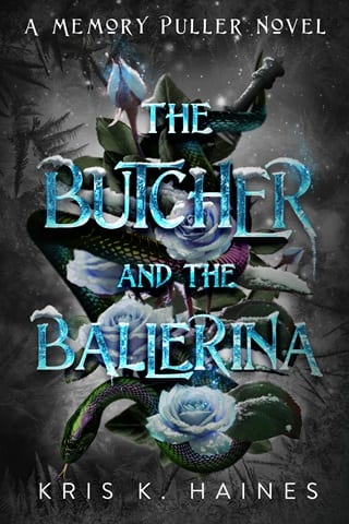 The Butcher and the Ballerina by Kris K. Haines