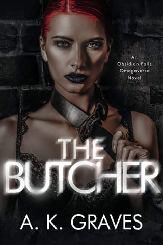 The Butcher by A. K. Graves