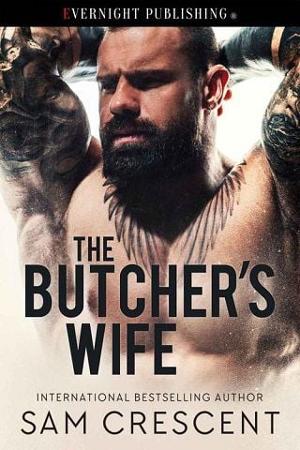 The Butcher’s Wife by Sam Crescent