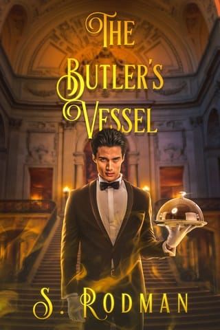 The Butler’s Vessel by S. Rodman