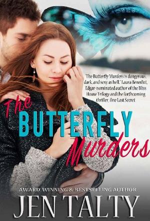 The Butterfly Murders by Jen Talty