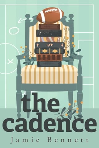 The Cadence by Jamie Bennett