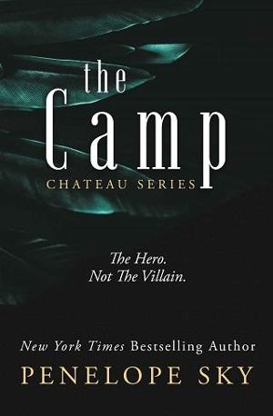 The Camp by Penelope Sky