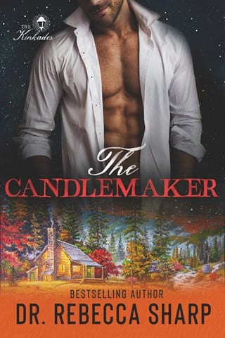 The Candlemaker by Dr. Rebecca Sharp