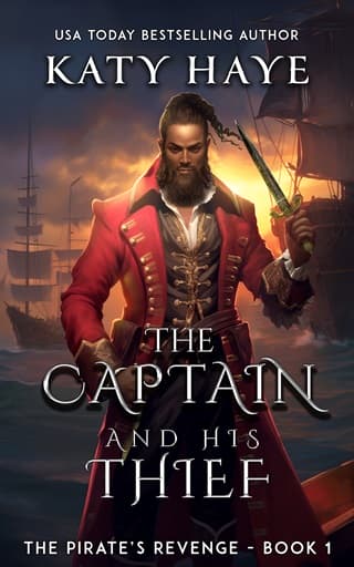 The Captain and his Thief by Katy Haye