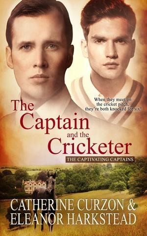 The Captain and the Cricketer by Catherine Curzon