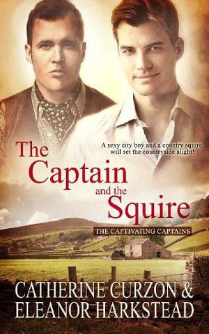 The Captain and the Squire by Catherine Curzon