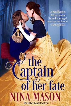 The Captain of Her Fate by Nina Mason