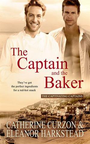 The Captain & the Baker by Catherine Curzon