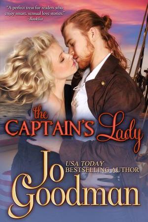 The Captain’s Lady by Jo Goodman