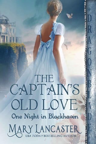 The Captain’s Old Love by Mary Lancaster