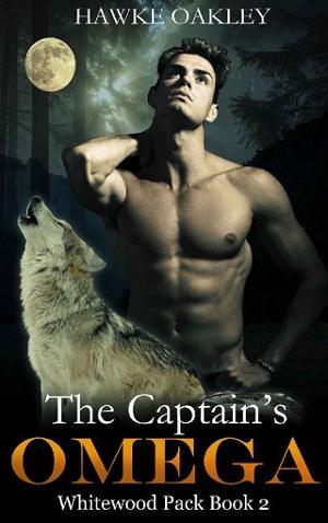 The Captain’s Omega by Hawke Oakley