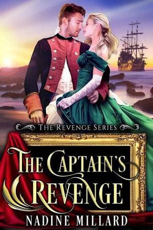 The Captain’s Revenge by Nadine Millard