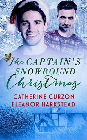 The Captain’s Snowbound Christmas by Catherine Curzon