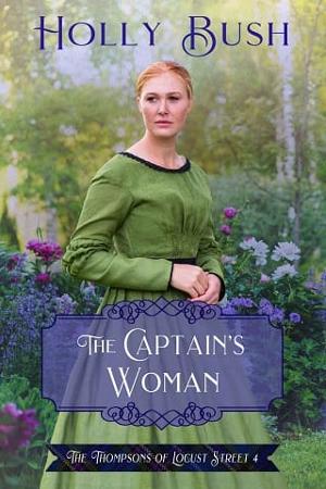 The Captain’s Woman by Holly Bush