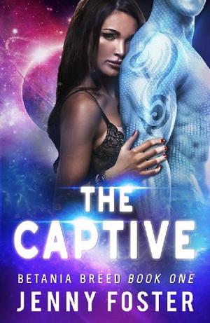 The Captive by Jenny Foster