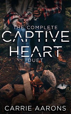 The Captive Heart Duet by Carrie Aarons